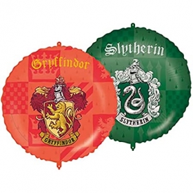 Μπαλόνι Foil 45cm Harry Potter Gryffindor-Slytherin - ΚΩΔ:93273-BB