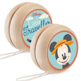 Mickey Travel Yo-Yo 5cm - ΚΩΔ:NA241-PR
