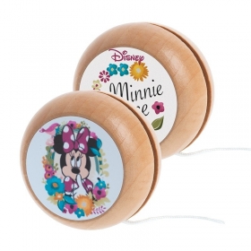 Yo-yo Minnie Bloom 5cm - ΚΩΔ:ΝΑ1133-PR
