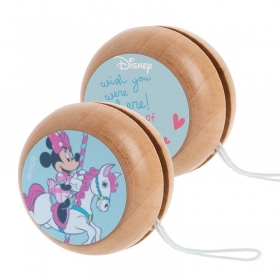 Yo-yo Minnie Carousel 5cm - ΚΩΔ:NA1120-PR