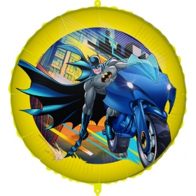 Μπαλόνι Foil - Batman Motor 45cm - ΚΩΔ:93272-BB