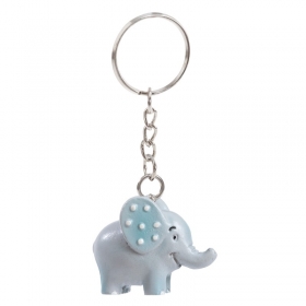 Μπρελόκ ελέφαντας 3.5x1.6x3cm-ΚΩΔ:342206-PR