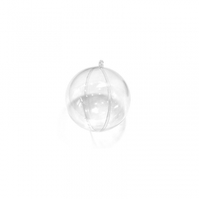 Μπάλα ανοιγόμενη πολυεστερική 10cm - ΚΩΔ:71110007.001-NG