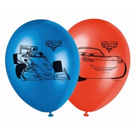 Μπαλόνι Latex 25cm Τυπωμένο Cars Ice - ΚΩΔ:84876-BB