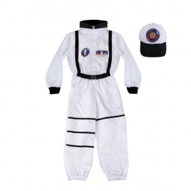 Παιδική στολή αστροναύτης 5-6 ετών - ΚΩΔ:81705-BB