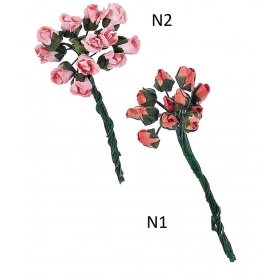 Τεχνητό λουλούδι σε διάφορα χρώματα - ΚΩΔ:M7314-AD