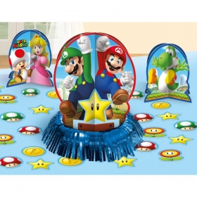 Επιτραπέζια διακοσμητικά Super Mario - ΚΩΔ:281554-BB