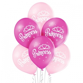 Μπαλόνια Latex Princess 30cm - ΚΩΔ:5000388-BB