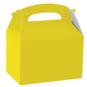 Παιδικό κουτί φαγητού κίτρινο - ΚΩΔ:997408-BB
