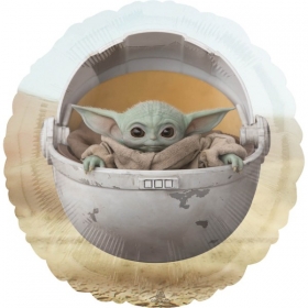 Μπαλόνι foil 43cm Star Wars Mandalorian The Child - ΚΩΔ:542241-BB