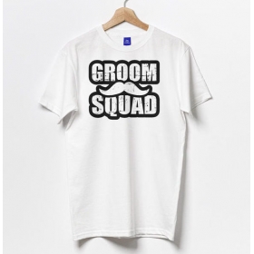 Μπλούζα bachelor - Groom Squad - ΚΩΔ:SUB1005013-3-BB