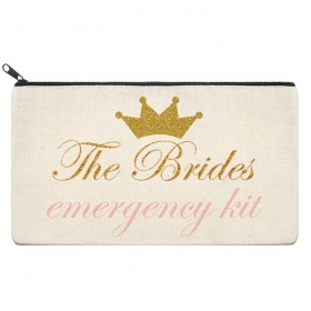 Τσαντάκι - Bride’s Emergency Kit 15x24cm - ΚΩΔ:SUB1009999-19-BB