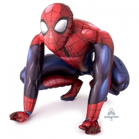Μπαλονι Foil 91Cm Spiderman Airwkalker - ΚΩΔ.:536324-Bb