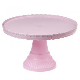 Ταρτιέρα ροζ πλαστική 32.5Χ20cm - ΚΩΔ:RS001-3-NU
