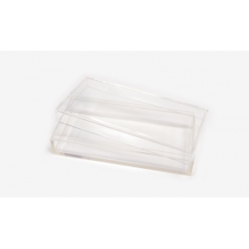 Plexiglass κουτί με καπάκι 7X15X3.5cm - ΚΩΔ:506238
