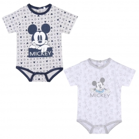 Φορμάκι μωρού Mickey Mouse 3-12 μηνών - ΚΩΔ:2200009297-BB