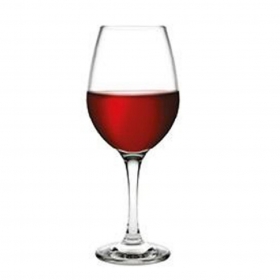 Ποτήρι κρασιού 365ml 20X8.4cm - ΚΩΔ:SP440265-G