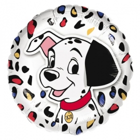 Μπαλόνι foil 43cm 101 Σκυλιά της Δαλματίας Disney - ΚΩΔ:9916009-BB