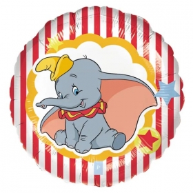 Μπαλόνι foil 43cm Ντάμπο το Ελεφαντάκι Disney - ΚΩΔ:9916008-BB