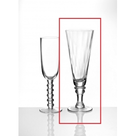 Γυάλινο ποτήρι σαμπάνιας 24cm - ΚΩΔ:145-312-MPU