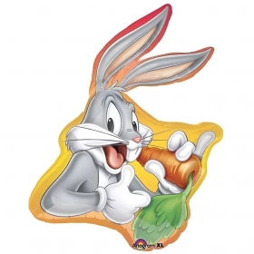Μπαλονι Foil 86X71Cm Super Shape Bugs Bunny -ΚΩΔ.:515897-Bb