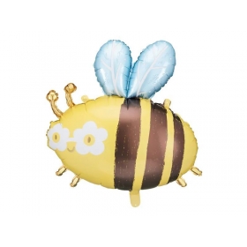 Μπαλόνι foil 55X56cm μελισσούλα - ΚΩΔ:FB204-BB