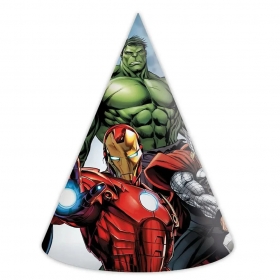 Καπελάκι πάρτυ Avengers - Infinity Stones - ΚΩΔ:93955-BB