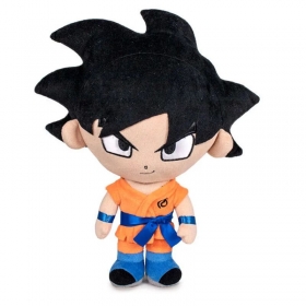 Λούτρινο Goku Dragon Ball 21cm - ΚΩΔ:760020251-BB