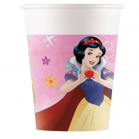 Χάρτινο ποτήρι Πριγκίπισσες Disney 200ml - ΚΩΔ:93848-BB