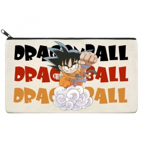 Τσαντάκι Dragon Ball με όνομα 15X24cm - ΚΩΔ:SUB1009999-23-BB