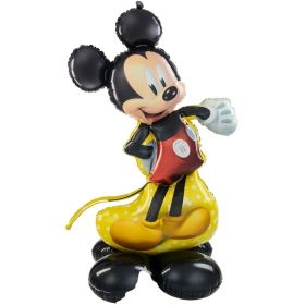 Μπαλόνι Foil 132X83cm AirLoonz Mickey Mouse - ΚΩΔ:543371-BB