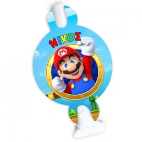 Καραμουζα Παρτυ Super Mario - ΚΩΔ:P25944-33-Bb