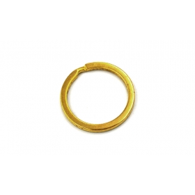 Κρικος Μπρελοκ Χρυσος 3cm - ΚΩΔ:517916