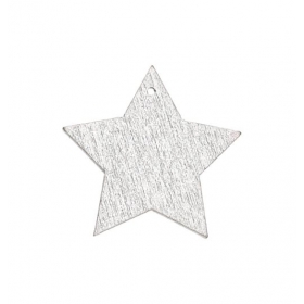 Ξυλινο Διακοσμητικο Αστερι 3 Εκατ.- ΚΩΔ:M2213-Ad