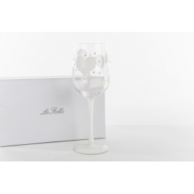 Ποτήρι Κρασιού Γυάλινο - ΚΩΔ:LS52012-G