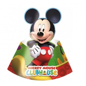 Καπελα Με Κοπτικο Mickey Mouse - ΚΩΔ:81516-Bb