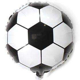 Μπαλόνια 45cm μπάλα ποδοσφαίρου - ΚΩΔ:207PD017-BB