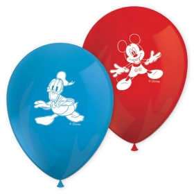 Μπαλόνι Latex Playful Mickey 28cm - ΚΩΔ:81522-BB