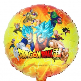 Μπαλόνι foil 45cm Dragon Ball - ΚΩΔ:12821-DB-BB