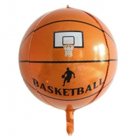 Μπαλόνι 55cm Orbz μπάσκετ - ΚΩΔ:20722068-BB