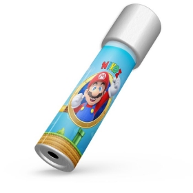 Καλειδοσκόπιο Super Mario με όνομα 19.5X4.5cm - ΚΩΔ:20923031-28-BB