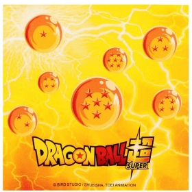 Χαρτοπετσέτες Dragon Ball 33X33cm - ΚΩΔ:12801-DB-BB