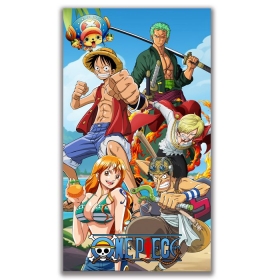 Αφίσα One Piece 130Χ70cm - ΚΩΔ:5531127-153-BB