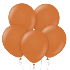 Μπαλόνια Latex Caramel 32cm - ΚΩΔ:CB-1PKA-BB