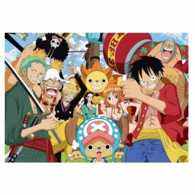 Poster One Piece Squad 30X40cm - ΚΩΔ:P25982-13-BB