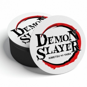 Σουβέρ Demon Slayer 9cm - ΚΩΔ:SUB1007574-21-BB