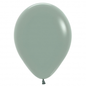Μπαλόνι latex 45cm dusk green - ΚΩΔ:13518127D-BB