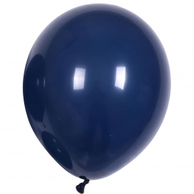 Μπαλόνι latex 30cm midnight blue - ΚΩΔ:2071212-BB