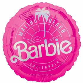 Μπαλόνι foil 45cm Barbie malibu beach - ΚΩΔ:46260-BB
