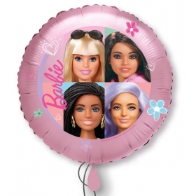Μπαλόνι foil 45cm Barbie sweet life - ΚΩΔ:4627875-BB